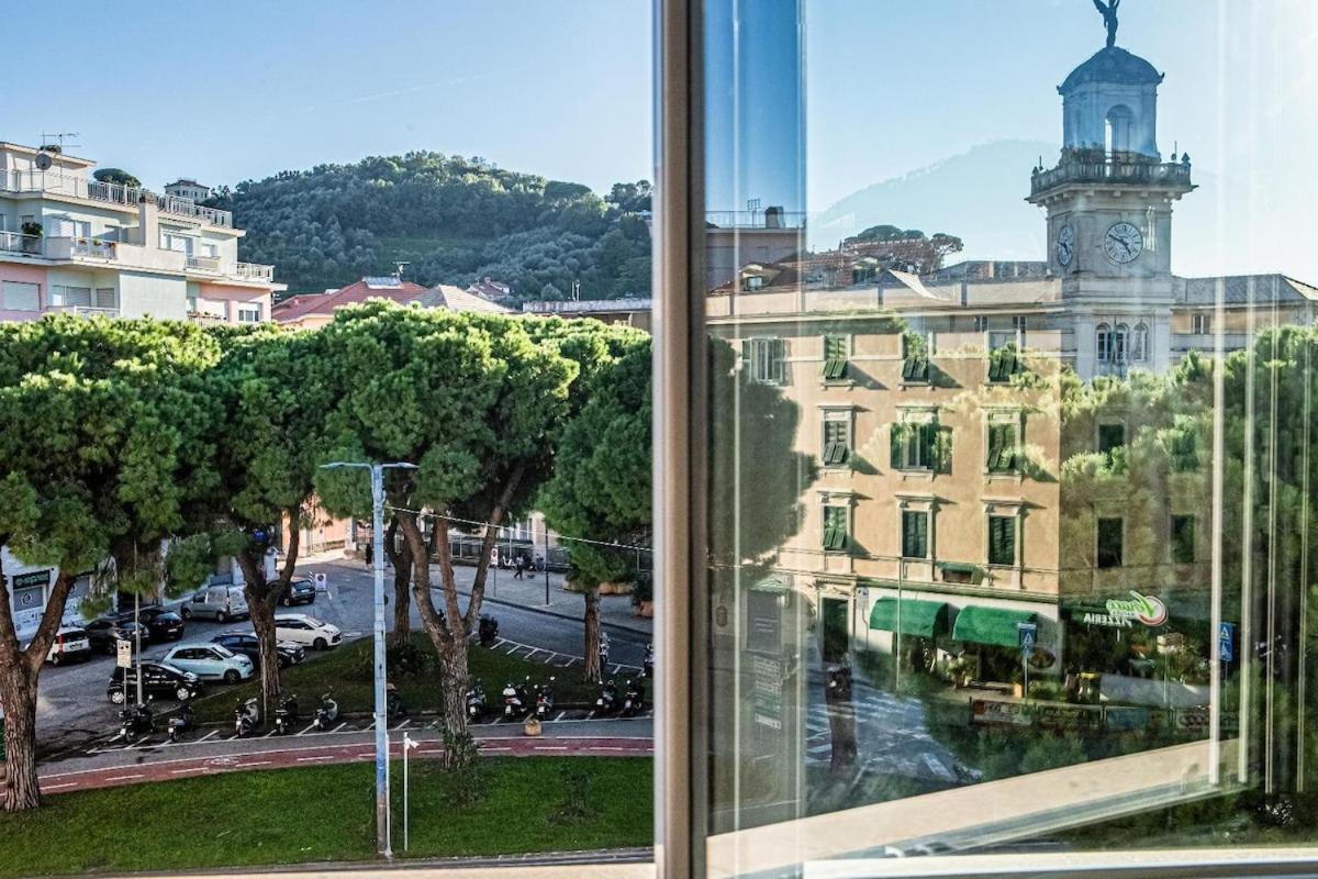 Piazza Repubblica Elegante Appartmento Sestri Levante Exterior photo